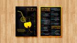 Cocktails Menu
